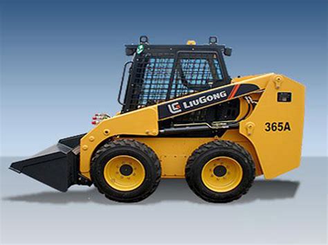 2009 liugong skid steer loader 365a|LiuGong 365A Specifications .